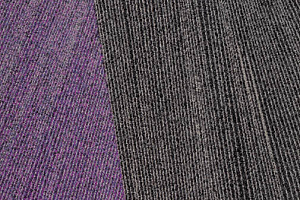 Ковровая плитка Milliken Facet ftr 79-6-151 Mauve Anthracite фото  | FLOORDEALER